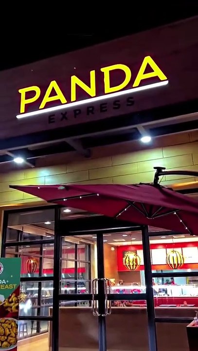 How To Get FREE Panda Express