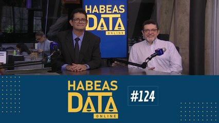 HABEAS DATA #124 - JACIEL PAPALEU PAES