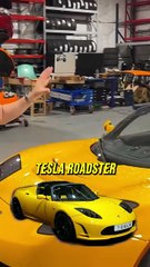 I Bought a Tesla Roadster For Only $6k