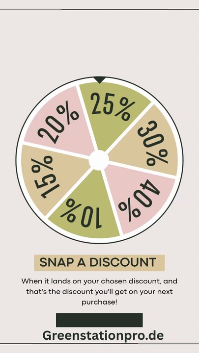 Snap a DiScount