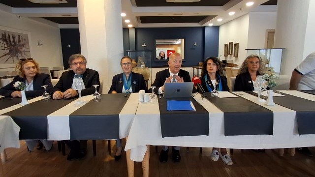 Rotary Kulübü üyeleri Sinop'ta bir araya geldi