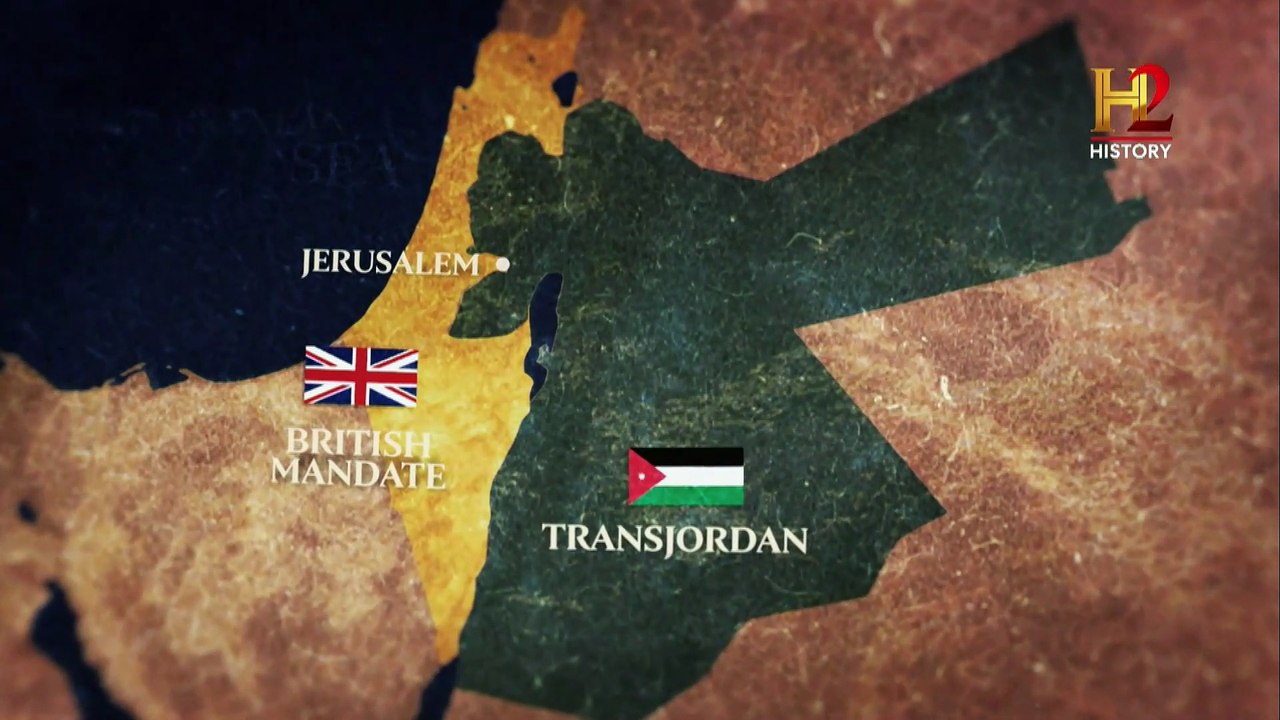 Fé e Fúria em Jerusalém E05-06-Independência e Catástrofe