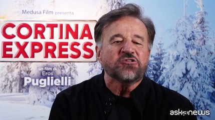 "Cortina Express": Christian De Sica e Lillo insieme per il film di Natale al cinema