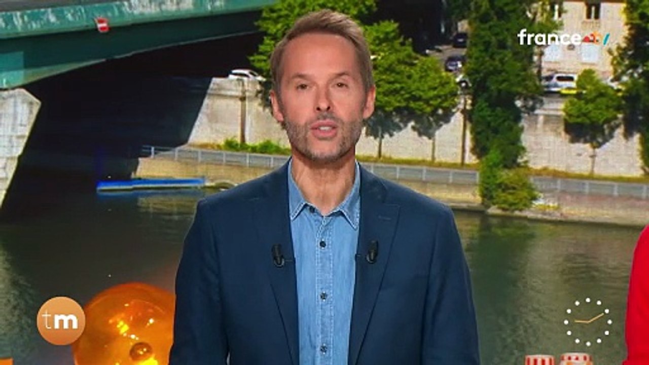 “Julien Arnaud n’aurait pas posé cette question” : cette pique de Jean-Luc Lemoine sur Télématin