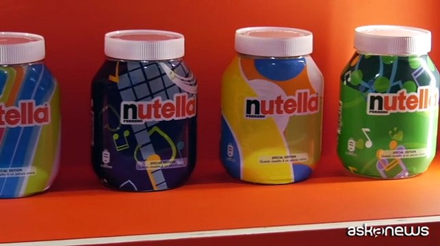 Un viaggio tra ricordi e sapori: Nutella celebra 60 anni al MAXXI di Roma
