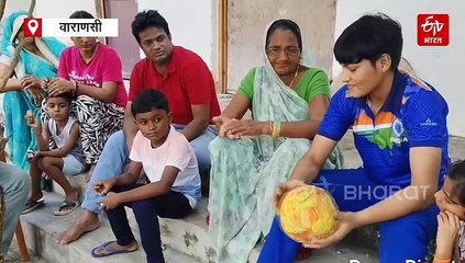 Watch; बाल काटने और शॉर्ट्स पहनने पर सुने ताने, जानिए मजदूर की बेटी नैना कैसे बनी नेशनल हैंडबॉल प्लेयर?