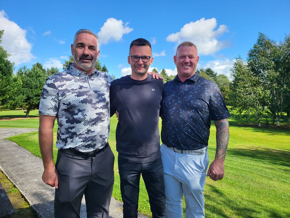 PORTADOWN CHARITY GOLF CLASSIC