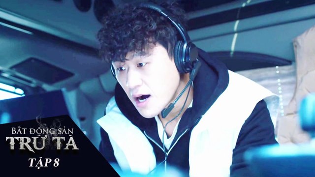 Bất Động Sản Trừ Tà Tập 8 Lồng Tiếng - Jung Yong Hwa x Jang Na Ra - Sell Your Haunted House (2020) | Phim Hay