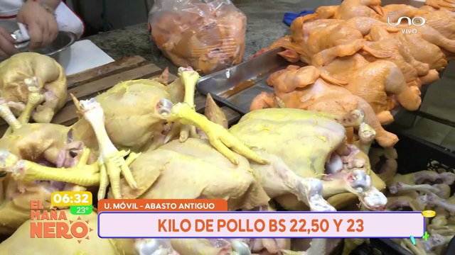 PRECIO DE LOS DIFERENTES TIPO DE CARNE