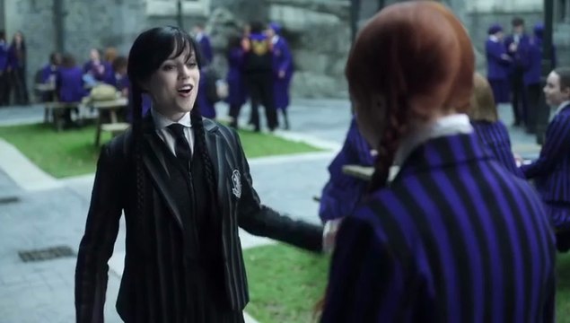 Wandinha 2º Temporada 6 Episódio Dublado Pt Br Completo