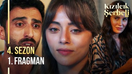 Kızılcık Şerbeti - Sezon 4 Fragmanı | Yeni Bölümde Neler Olacak? 🔥