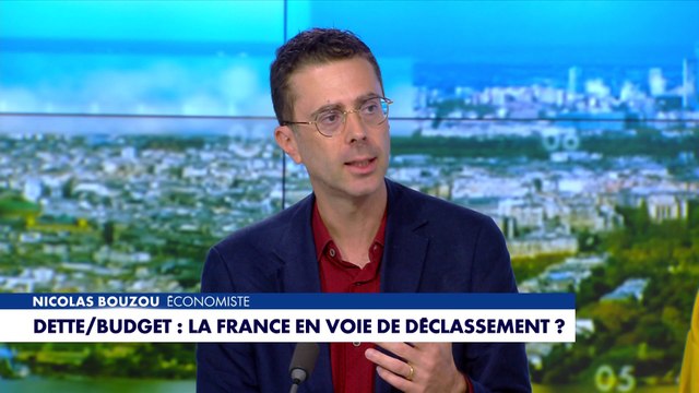 Nicolas Bouzou : «Le seul qui a agi, c’est Nicolas Sarkozy»
