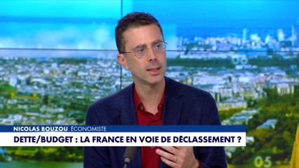 Nicolas Bouzou : «Le seul qui a agi, c’est Nicolas Sarkozy»