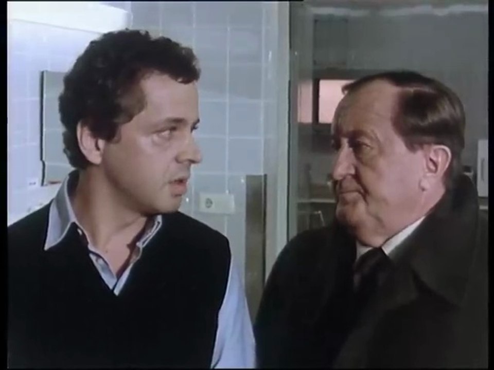 Der Alte - Folge 60 - Der Überfall