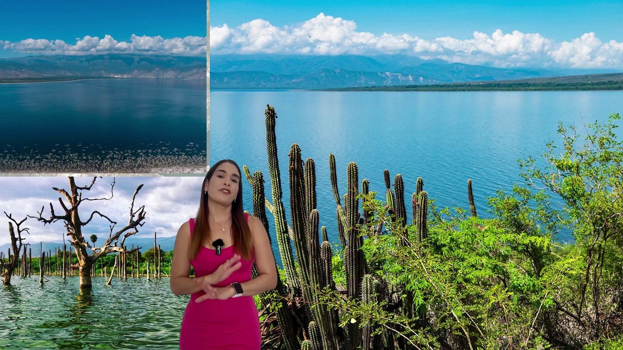 Secretos y leyendas del Lago Enriquillo que no Conocías