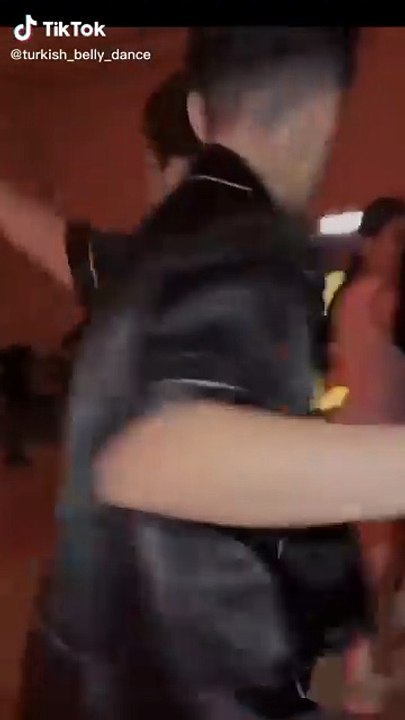 Arabic dance  video