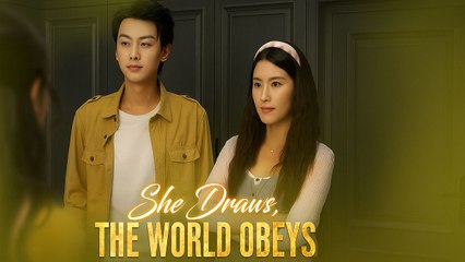 She Draws, the World Obeys - Full HD Movie