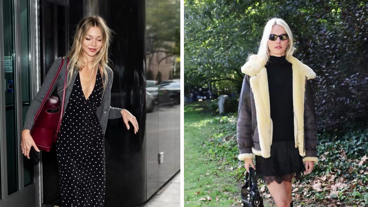 Slip dress in inverno: 5 outfit perfetti da copiare