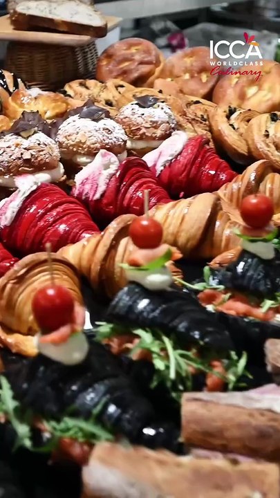 Pastry Class – Elevate Your Skills in the Sweetest Way