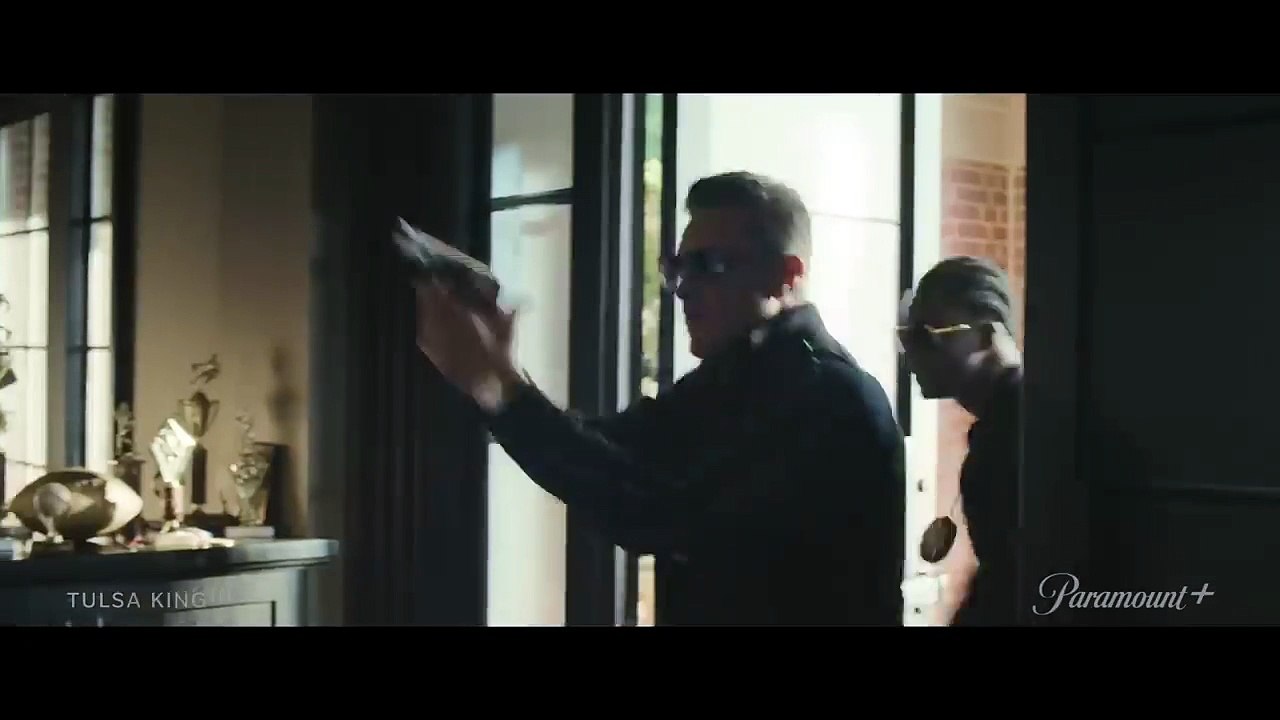 Tulsa King (Season 3) _ Official Trailer _ Paramount+