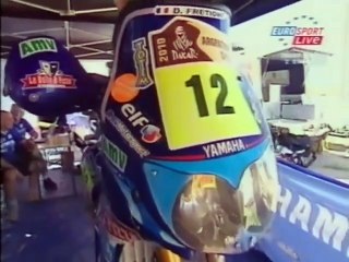 Dakar 2010 -  Stage 2