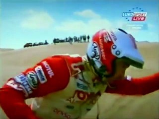 Dakar 2010 -  Stage 7