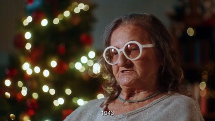 Il Natale di Mariuccia, la sorpresa di Nipoti di Babbo Natale è emozionante