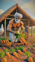 How farmer grow carrots #animals #firebrigade😱 #facebookviral #jalpari #foryouシ #BunnyAdventure #trend #amazingfacts #animation #indian #bestoftheday #trending #explore  #cartoon #Amazing #shorts #AI #duck #animals @follwer @Highlights @everyone