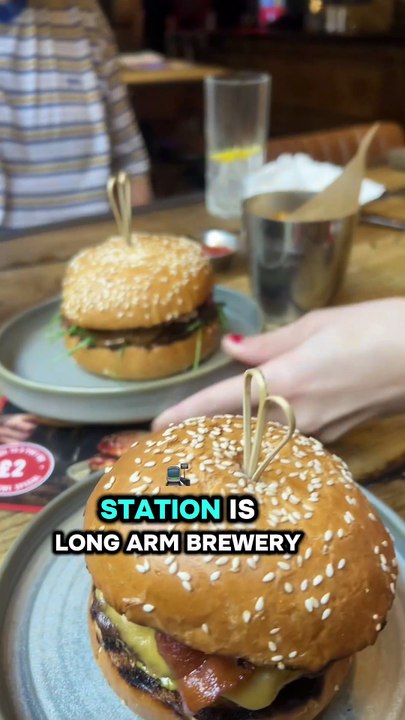 Long Arm Brewery review