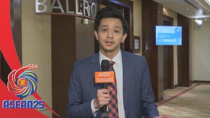 AMME18 bukti ASEAN komited tangani isu kelestarian alam