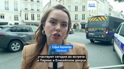 "Коалиция решительных" обеспечит воздушное патрулирование и морское разминирование Украины