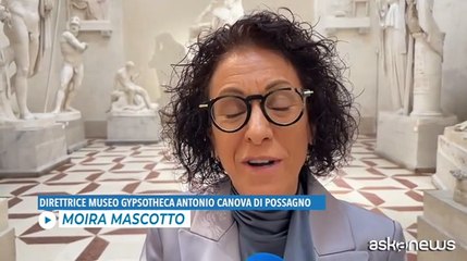 Museo Antonio Canova: dopo 7 anni riapre l’ala storica con capolavori inediti e innovazioni digitali