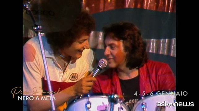 Pino Daniele - Nero a Metà , il trailer del documentario evento al cinema