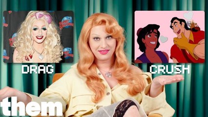 Jinkx Monsoon Breaks Down Her Drag Influences, Memorable RPDR Moments & More