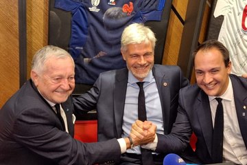 Municipale 2026. Laurent Wauquiez (LR) annonce son soutien à Jean-Michel Aulas