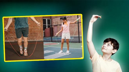 Skipping Rope Karne Se Kya Hota Hai,Kya Rassi Kudne Se Height Badhti Hai | Benefits In Hindi....