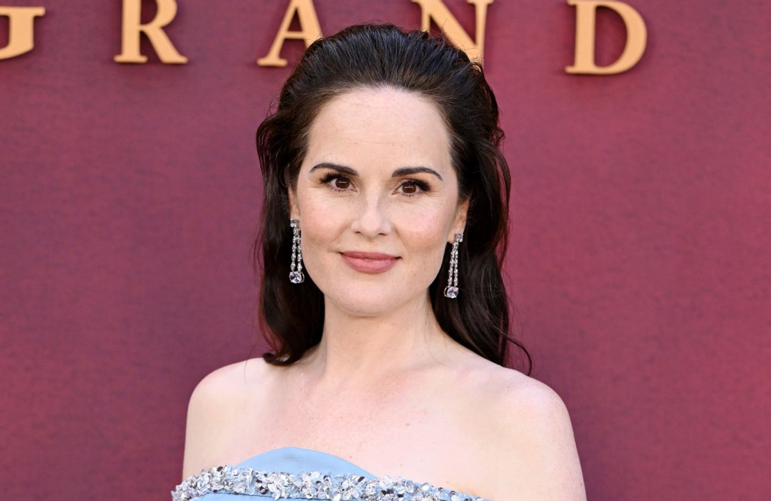 'Downtown Abbey'-Star Michelle Dockery erwartet erstes Baby