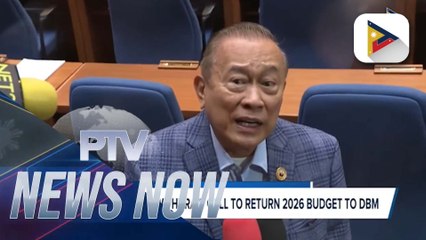 House leaders withdraw call to return 2026 budget to DBM