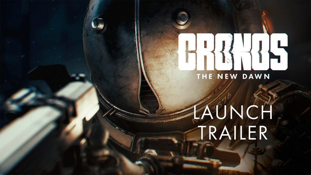 Cronos The: New Dawn - Official Launch Trailer