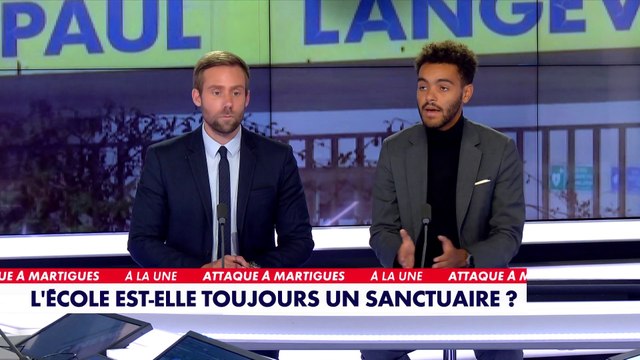 Matthieu Hocque : «On a de moins en moins envie de mettre ses enfants dans l’école publique»