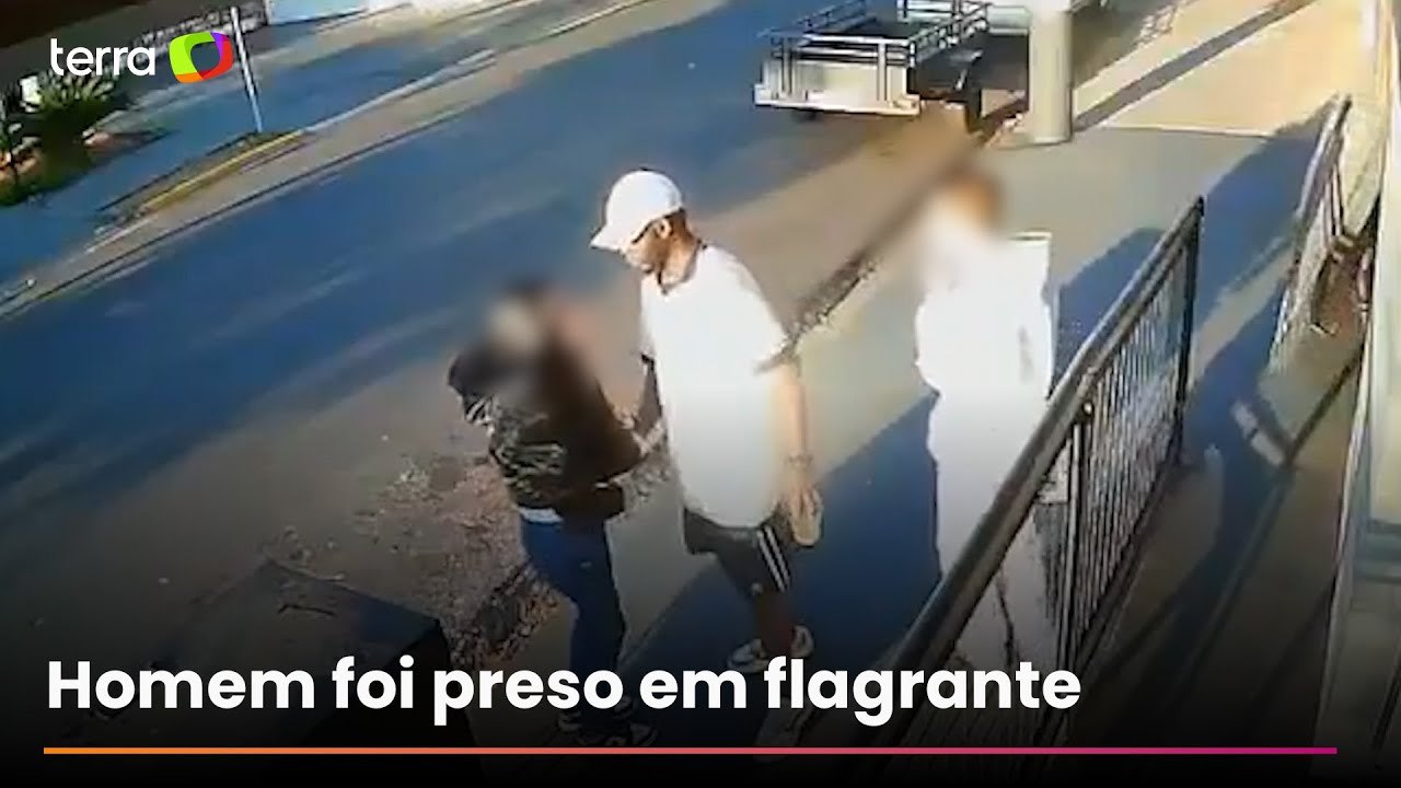 Motorista salva menina de 12 anos de tentativa de estupro no interior de SP