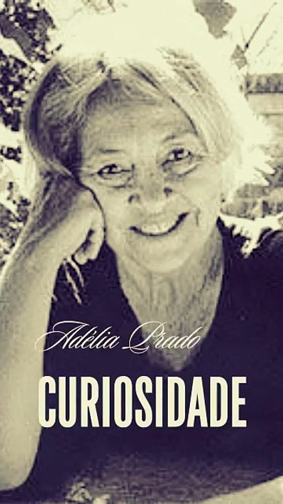 ADELIA PRADO POETA