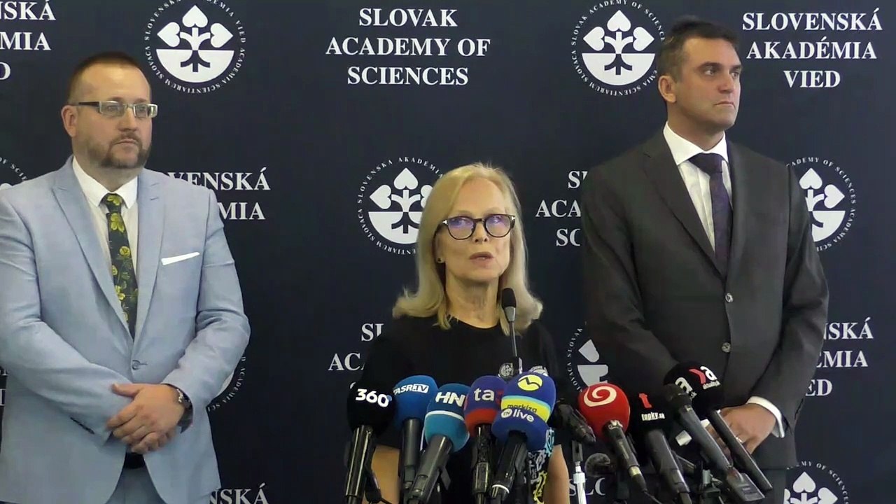 ZÁZNAM: SAV: Uisťujeme verejnosť, že množstvo DNA vo vakcínach zodpovedá normám