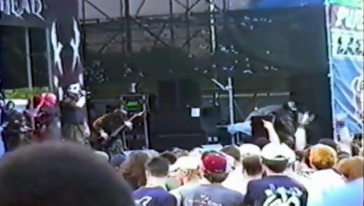 Mushroomhead Live Milwaukee 2002