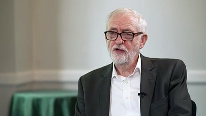 Corbyn says Your Party will cooperate with Green leader