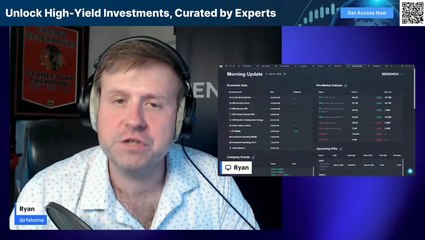 Stock Market Today: Dow Futures Slip, S&P 500 Rises As Trump Files Tariff Appeal—American Eagle, Salesforce, Lululemon In Focus