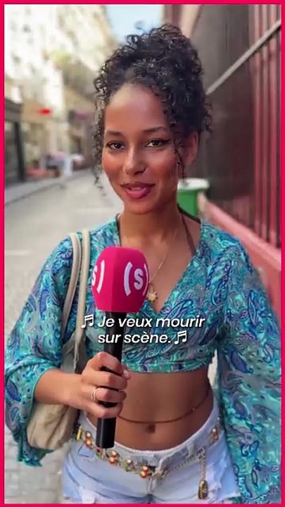 SIMONE - MICRO - TROTTOIR : est-ce que vous écoutez des artistes féminines ?