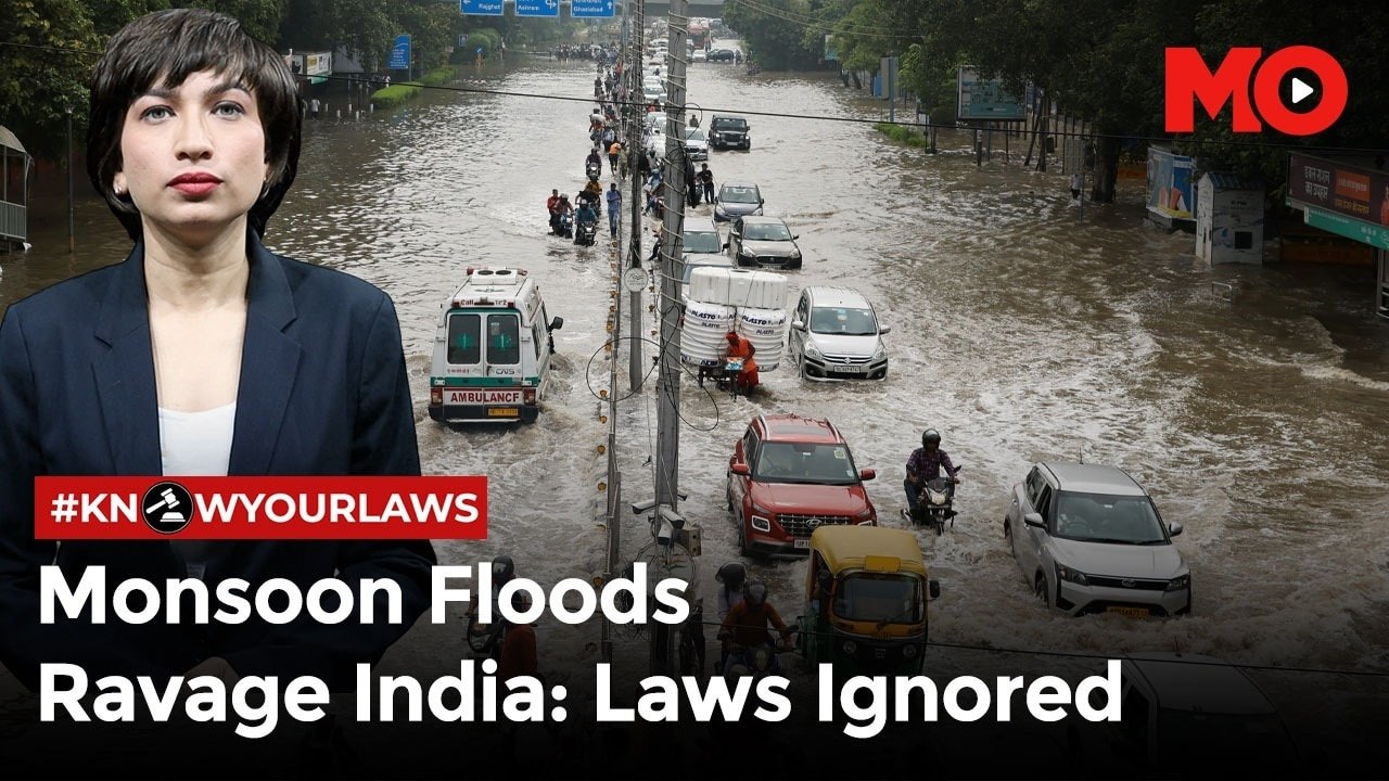 India's floods: Laws ignored, lives lost