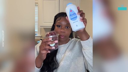 Baby Powder Cravings