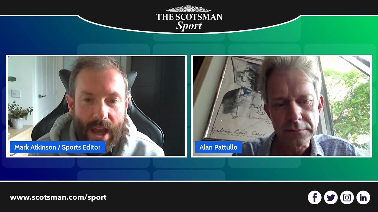 The Scotsman Football Show - Alan Pattullo in C...